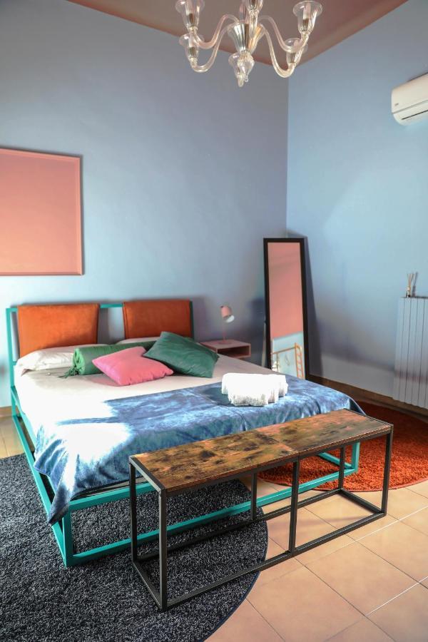 The Colors House Daire Bari Dış mekan fotoğraf
