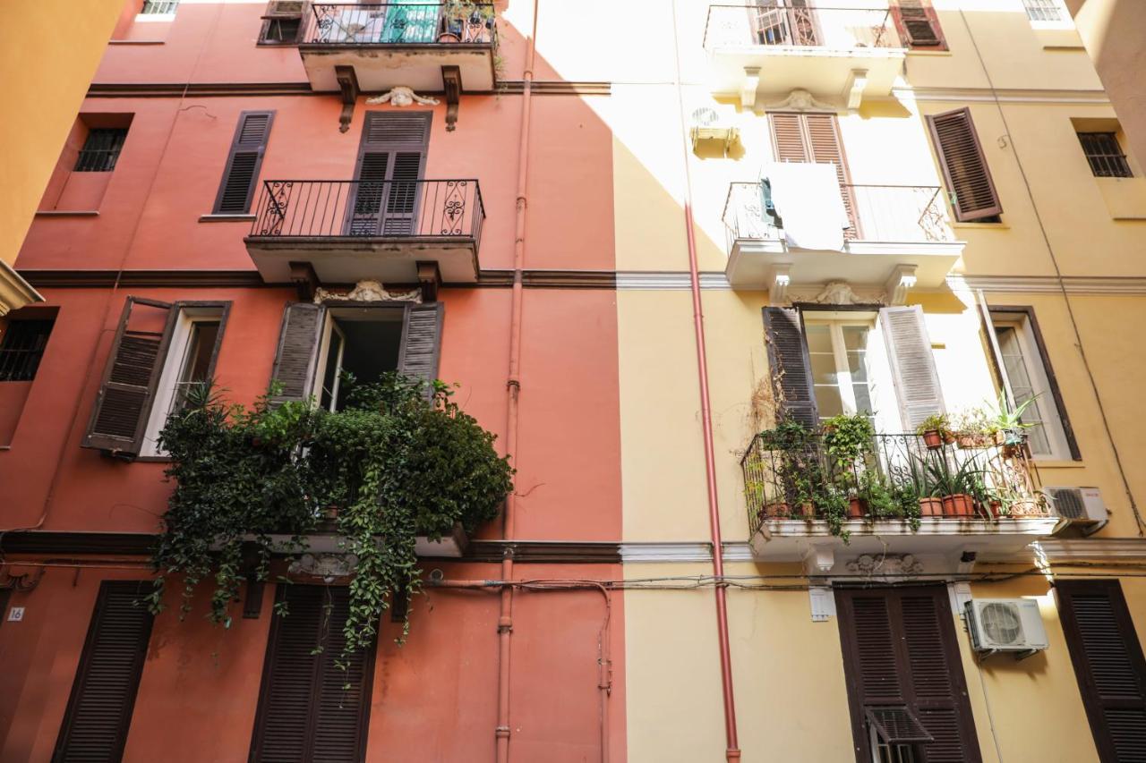 The Colors House Daire Bari Dış mekan fotoğraf