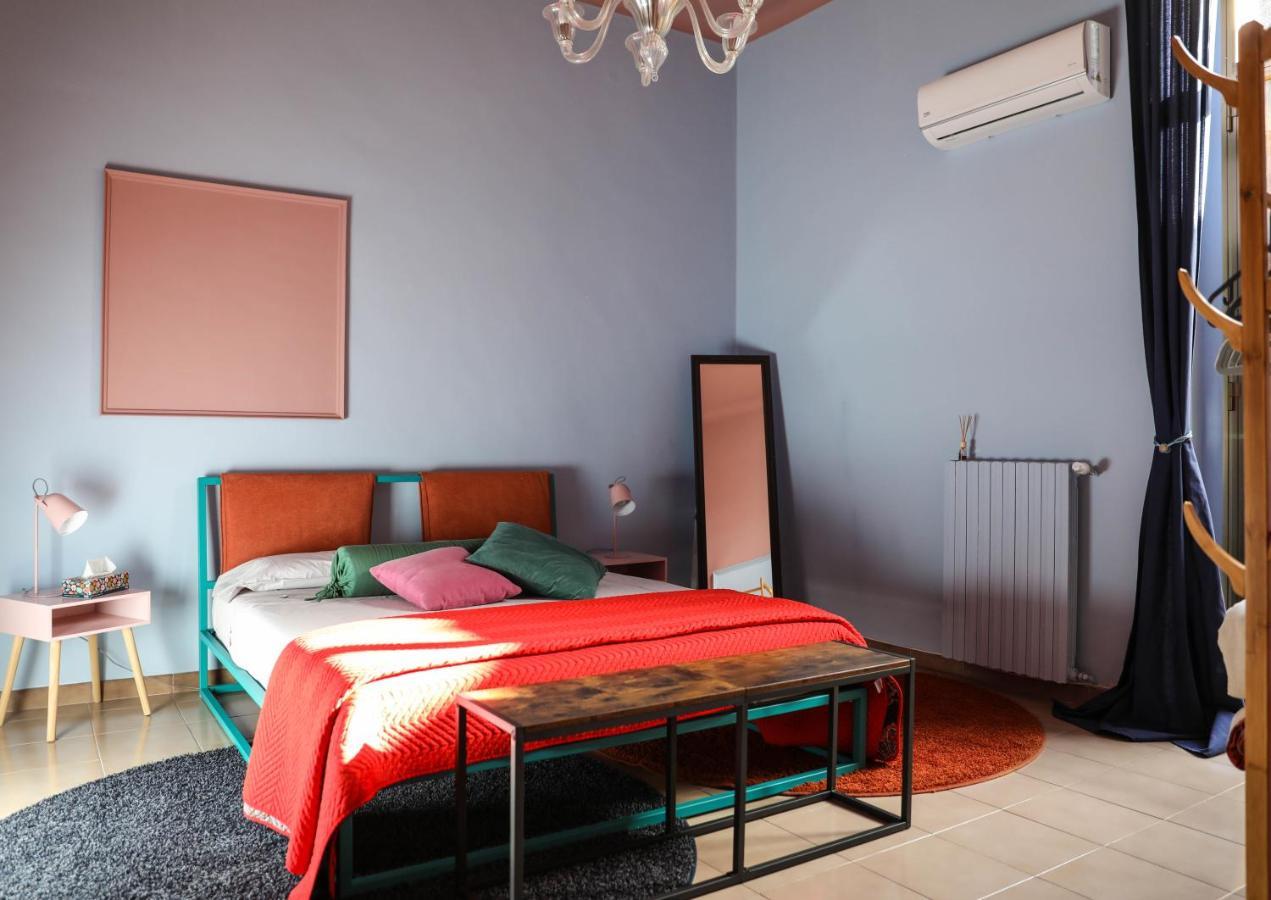 The Colors House Daire Bari Dış mekan fotoğraf